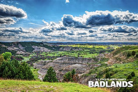 North Dakota Badlands Photograph by Gestalt Imagery - Pixels