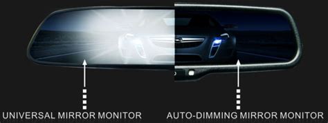 Auto Dimming Mirror (ADM) – Rear View – Elegant Auto Solutions Pte Ltd