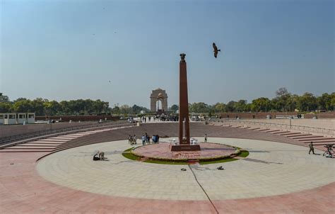 Here's a glimpse of National War Memorial to be inaugurated in Delhi today - cnbctv18.com