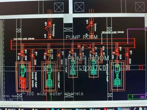 Fire Hydrant System Design Service at best price in Ahmedabad | ID ...