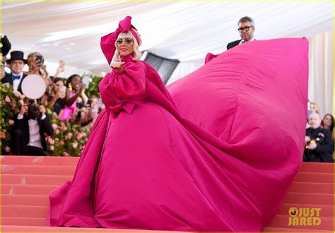 Lady Gaga Wows in FOUR Epic Looks at Met Gala 2019: Photo 4284777 ...