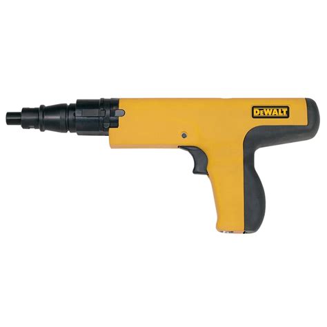 Shop DEWALT Semi-Automatic Powder Actuated Trigger Tool at Lowes.com