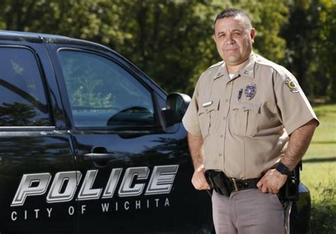 Wichita, Kansas Gets First Latino, Formerly Undocumented Deputy Police ...