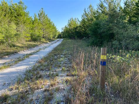 Granite Point Trail – Florida Hikes