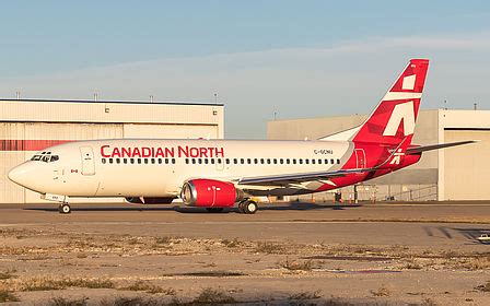 Canadian North Fleet Details and History