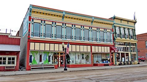 Broadway Hotel - Philipsburg, Montana - Antique Hotels on Waymarking.com