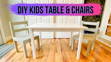 tarifa Unearth zaujímavý diy kids table umožniť jednoposteľová ekológ