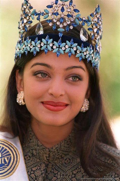 Aishwarya Rai Miss World - Brown Girl Magazine