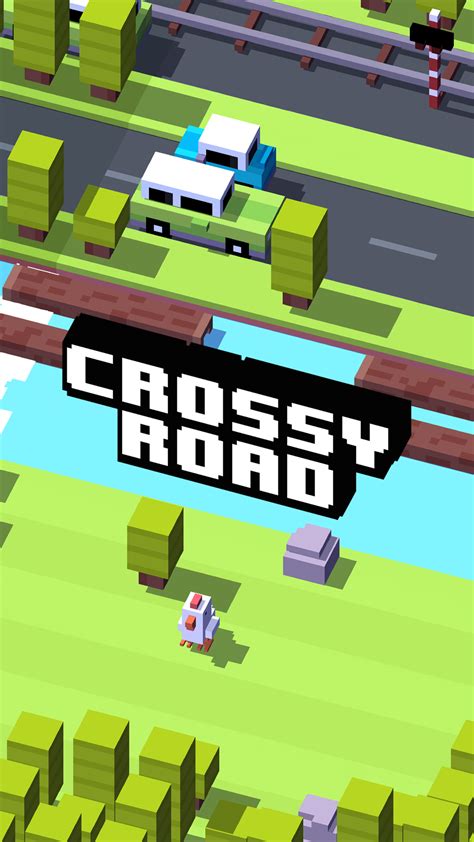 Crossy Road: Amazon.co.uk: Appstore for Android