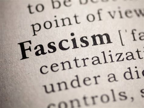 'Fascism': The Word’s Meaning and History | Merriam-Webster