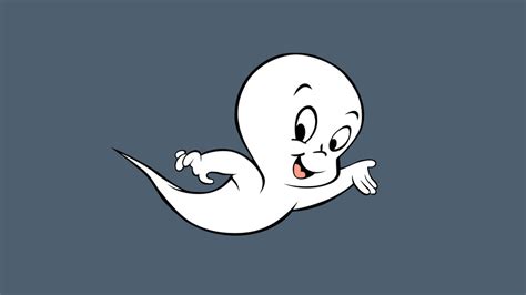 Casper The Friendly Ghost (4K) by TheGoldenBox on DeviantArt