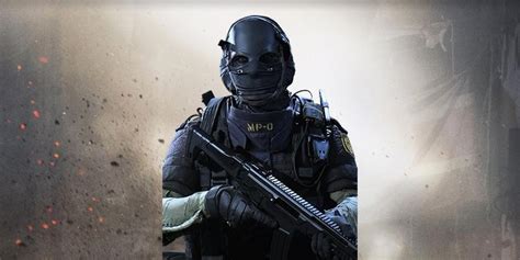 Nikto | COD Warzone Operator Skins & How To Unlock | Modern Warfare Call of Duty