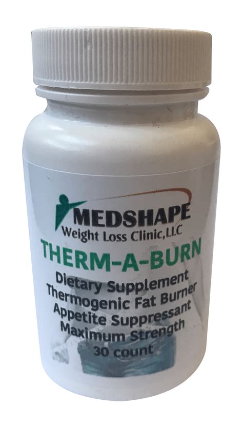 MELT-A-WAY™ Thermogenic Fat Burner - MedShape Weight Loss