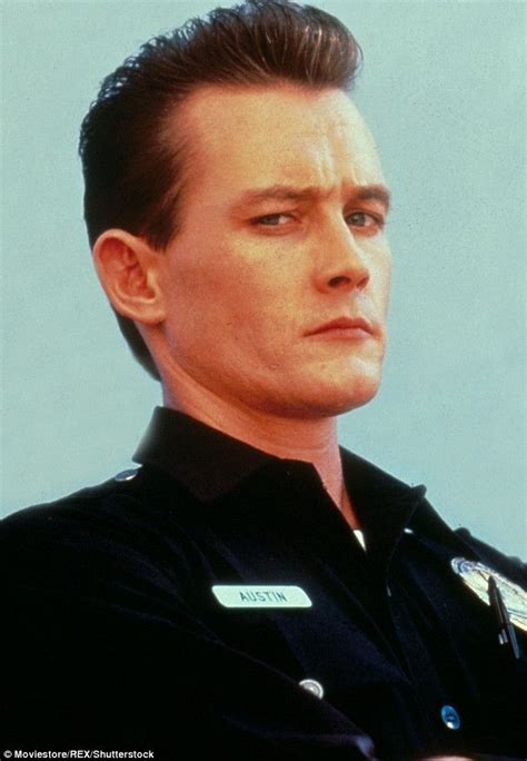 Robert Patrick as T-1000 | Terminator, Terminator movies, T 1000