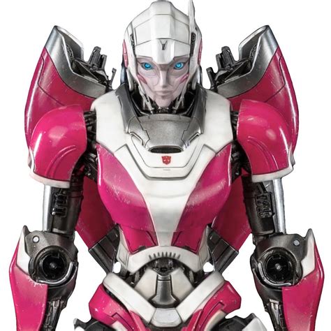 Transformers: Bumblebee Arcee DLX Action Figure