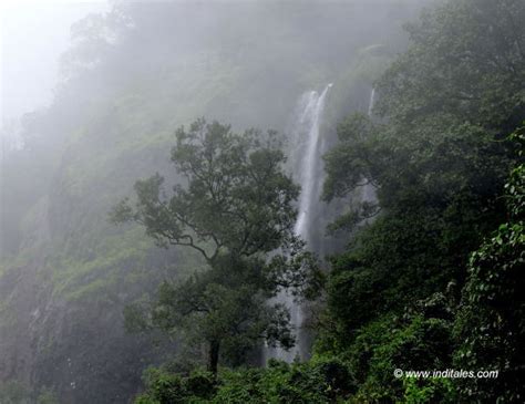 Amboli Ghat – Kingdom Of Waterfalls In Western Ghats, Maharashtra ...