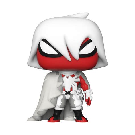 Funko POP! Marvel: Infinity Warps Arachknight 3.75-in Vinyl Bobblehead