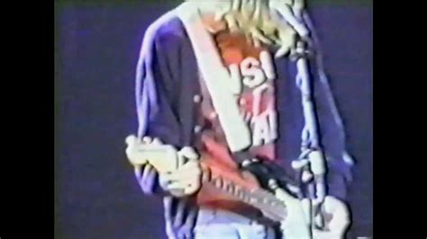 Kurt Cobain - Guitar Solos - YouTube