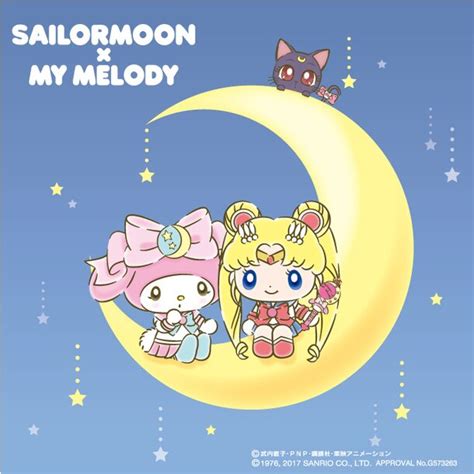 Sailor Moon Meets My Melody for an Overload of Cuteness! | Event News | Tokyo Otaku Mode (TOM ...