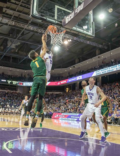 Slideshow: GCU men's basketball vs. Norfolk State - GCU Today