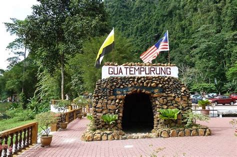 Gua Tempurung at Perak | Our Memory