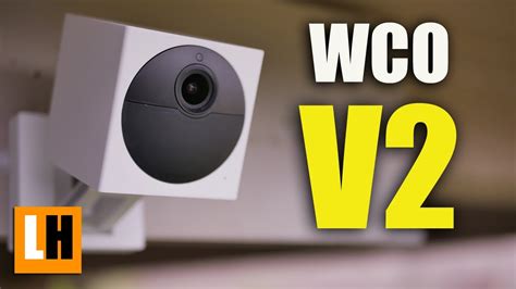 Wyze Cam Outdoor V2 - Better or Failed Again? Features, Unboxing, Setup & Testing - YouTube