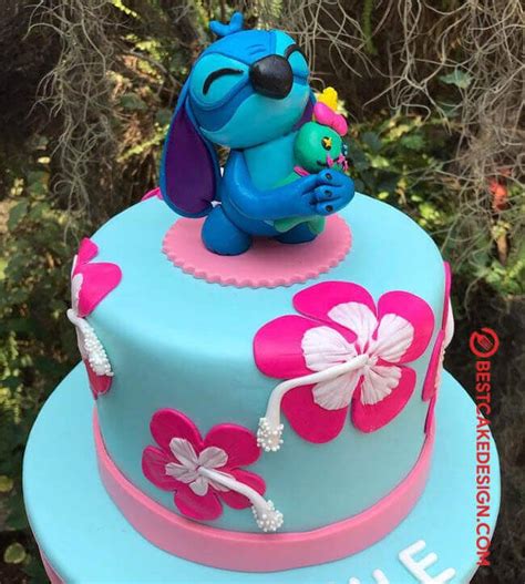 Lilo And Stitch Cake Pops Lilo And Stitch Cake Stitch Cake Lilo And | Images and Photos finder