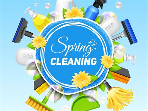 The Ultimate Spring Cleaning Checklist | MCS Cleaning