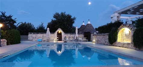 TRULLI VALLE D'ITRIA - Updated 2021 Prices, B&B Reviews, and Photos ...