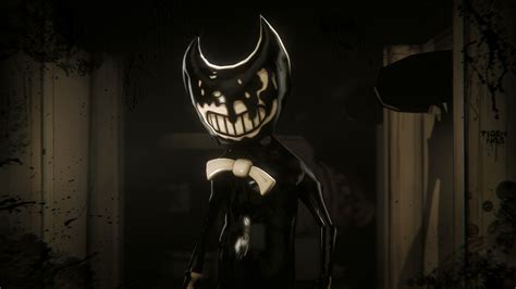 Image result for bendy and the ink machine ink monster Boris The Wolf ...