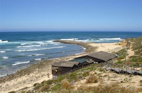 Praia do Farol - Vila Nova de Milfontes | Alentejo Beaches | Portugal Travel Guide