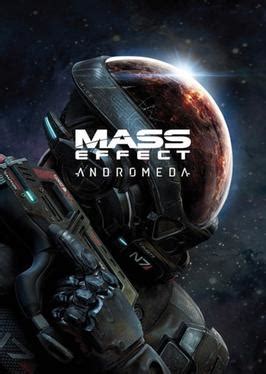 Mass Effect: Andromeda - Wikiwand