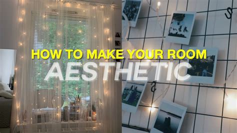 Aesthetic Bedroom Ideas Diy | www.cintronbeveragegroup.com