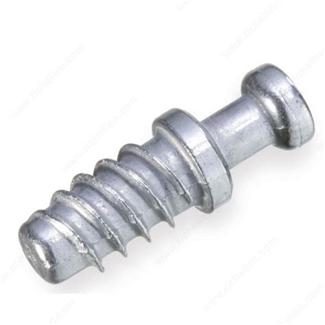 Screw-in Dowel - Richelieu Hardware