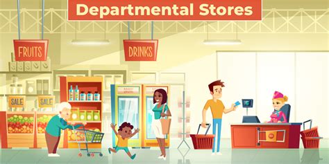 What are Departmental Stores? - GeeksforGeeks