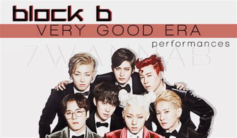 Kpopupdate: BLOCK B - VERY GOOD MP3 SINGLE