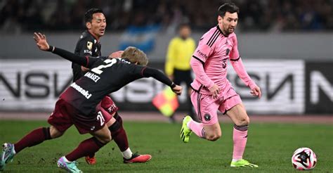 Messi plays in Tokyo friendly adding to Hong Kong fan anger - Dubai Eye ...