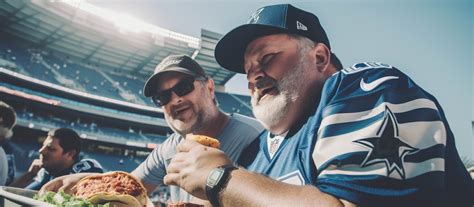 Top Stadium Food Finds Around the NFL: Bite Into Game Day