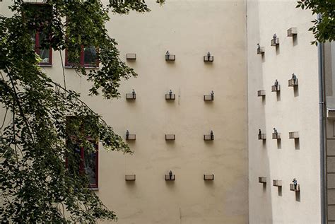 Miniature Cage-like Balconies Attached to a Building » Design You Trust ...