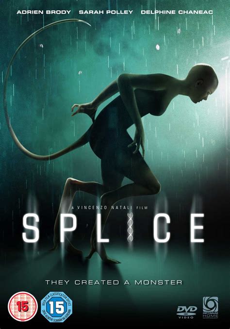 Amazon.com: Splice [DVD]: Movies & TV