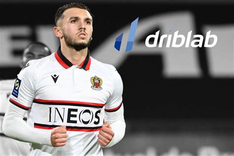 Amine Gouiri, why is he so good? - Driblab | Football powered by data'