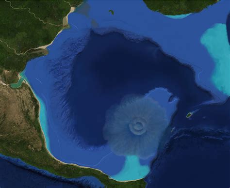 The Chicxulub Impact Crater: Producing a Cradle of Life in the Midst of ...