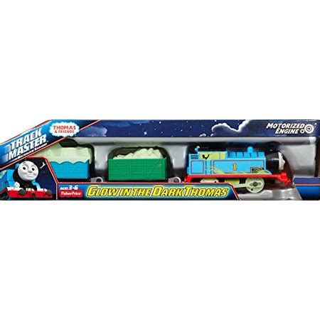 Fisher-Price Thomas the Train TrackMaster Glow in Dark Thomas | Walmart ...