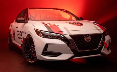 Nissan Sentra Nismo 2022: ¿se viene una versión deportiva?