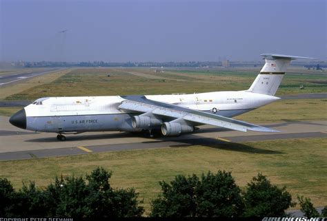 Lockheed C-5A Galaxy (L-500) - USA - Air Force | Aviation Photo #1257829 | Airliners.net