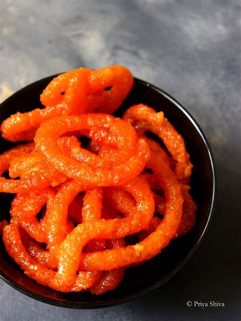 Paneer Jalebi Recipe