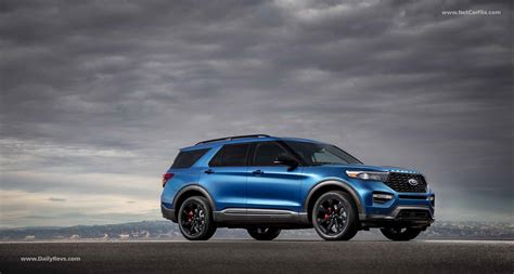 2020 Ford Explorer PHEV - Stunning HD Photos, Videos, Specs, Features ...