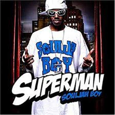 Soulja Boy - Superman - Reviews - Album of The Year