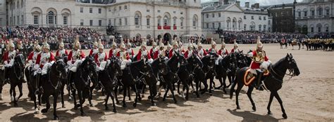 Trooping the Colour - Ceremonial Events - The Household Division - Official site