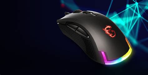 MSI Gaming Mouse III Dragon Edition: How To Change DPI | Robots.net